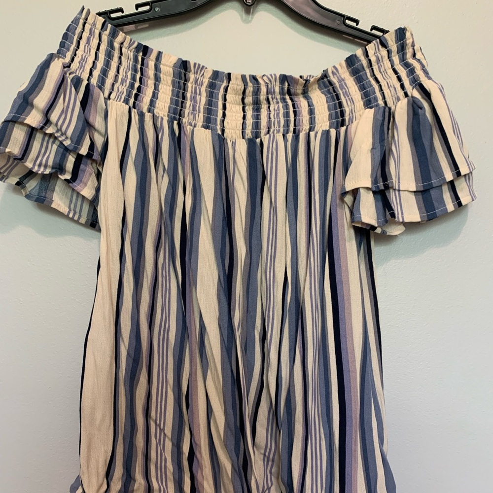Xhilaration Off the Shoulder Blouse